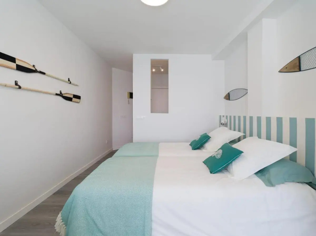 Luxury Suite Over The Beach
