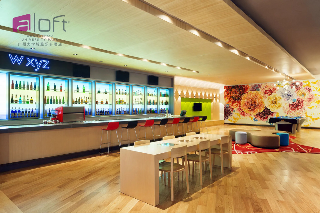 Aloft by Marriott Guangzhou University Park