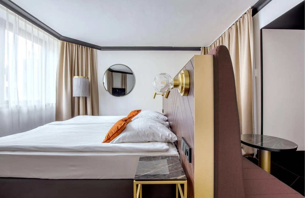 Diplomat Hotel Prague