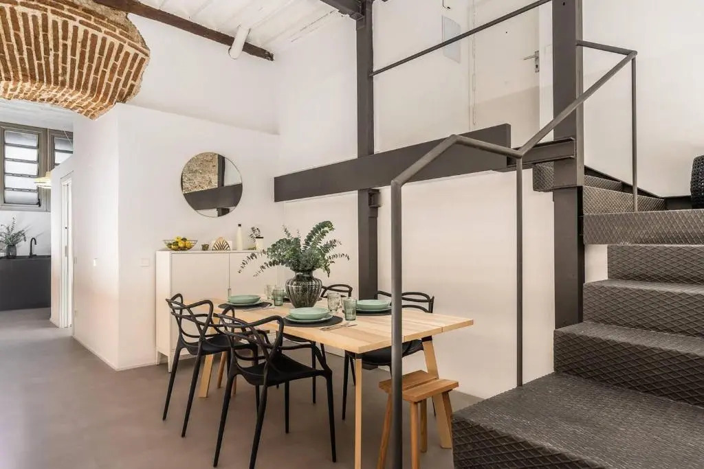 BNBHolder The Design Loft CHUECA