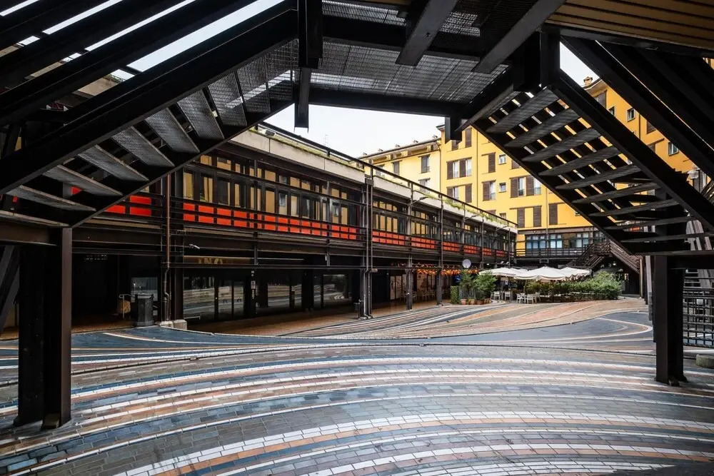 Appartamento in Galleria 2 Agosto by Wonderful Italy