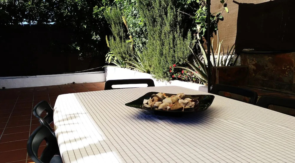 Bungalow con terraza y jardin privado en Maspalomas