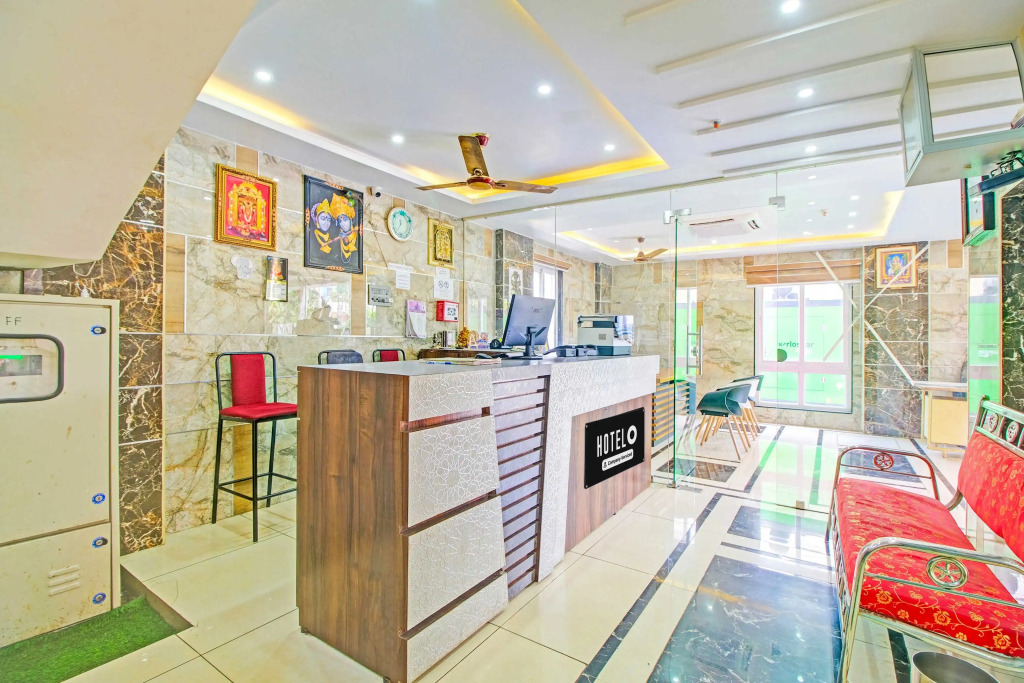 Townhouse Vijayawada Rajiv Gandhi Park