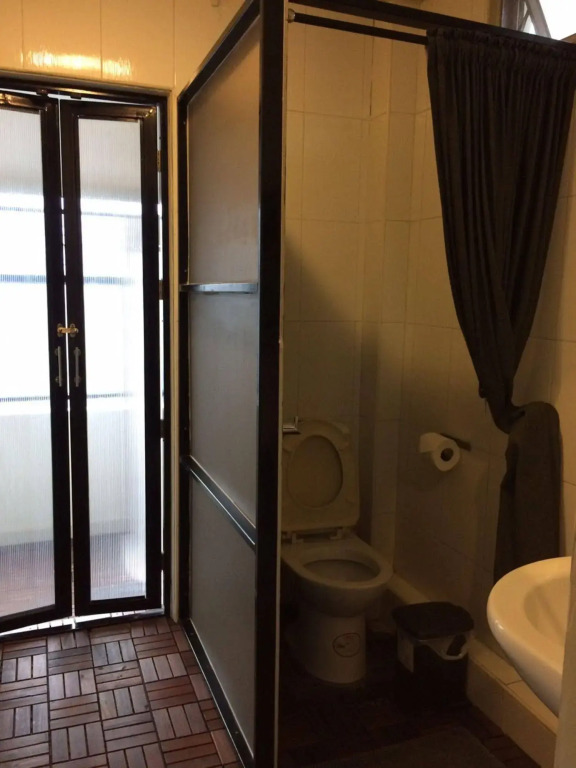 Cloudy Hostel