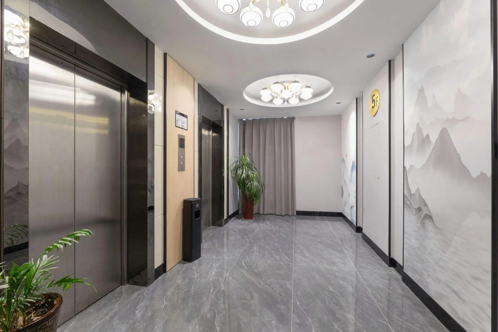 GreenTree Inn JiangSu Changzhou Lijia Town Wujin Road Business Hotel