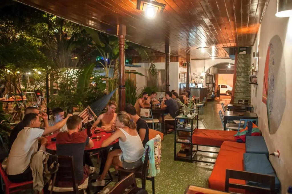 Hostel De Boca en Boca