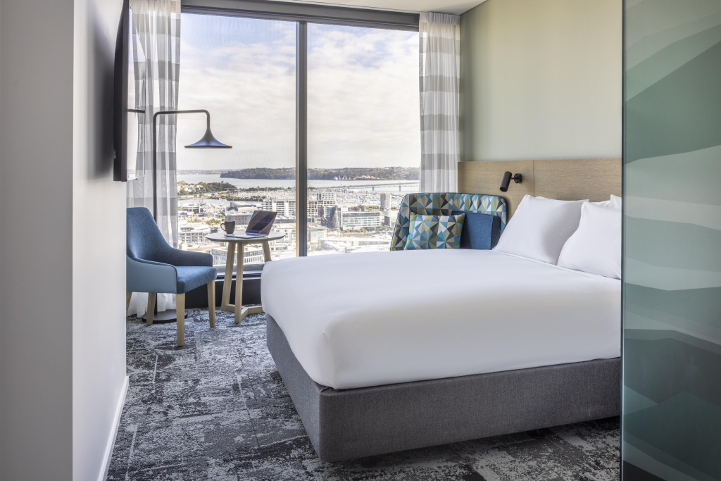Holiday Inn Express Auckland City Centre by IHG