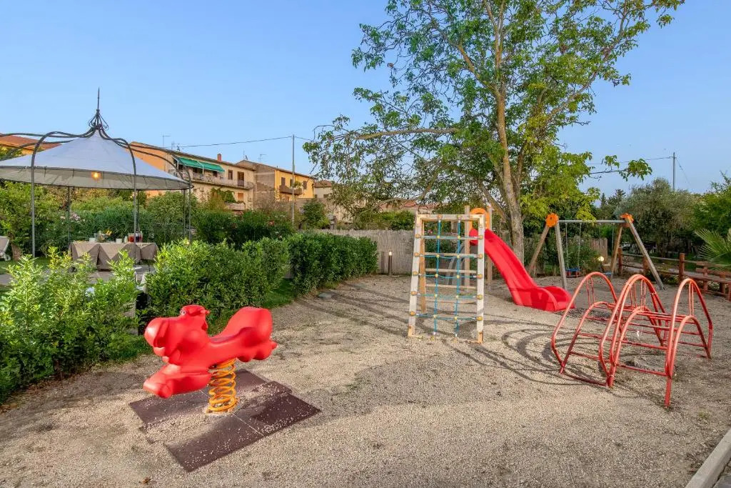 Il Giardino Degli Aranci