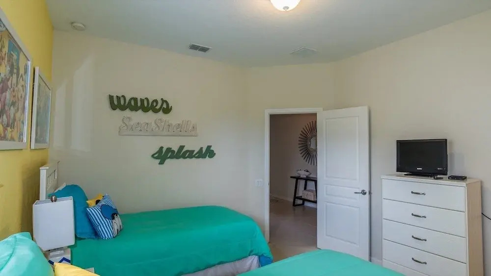 Windsor Hills Resort 4 Bedroom House Dog Friendly 4 Home