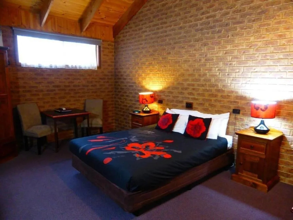 Beechworth Carriage Motor Inn