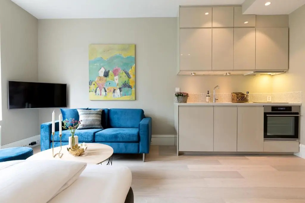 2 Døtre Apartments by Hotel Park