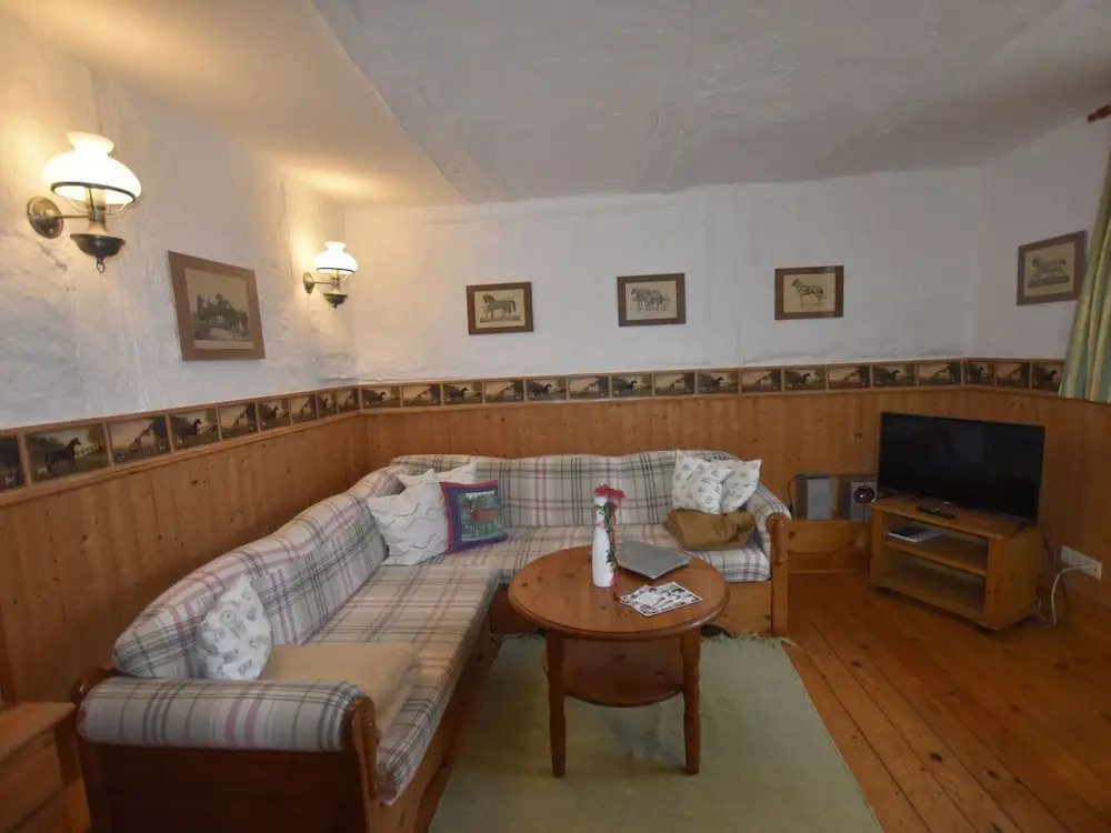Heritage Holiday Home in Jrnstorf with Garden