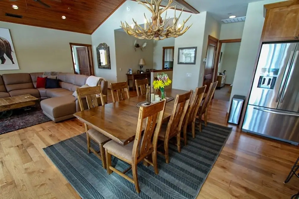 Gray Bear #479 - 5 Br Home