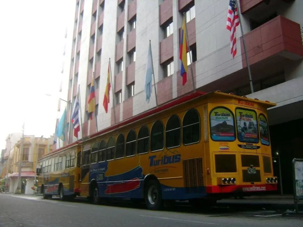 Ambassador Medellin
