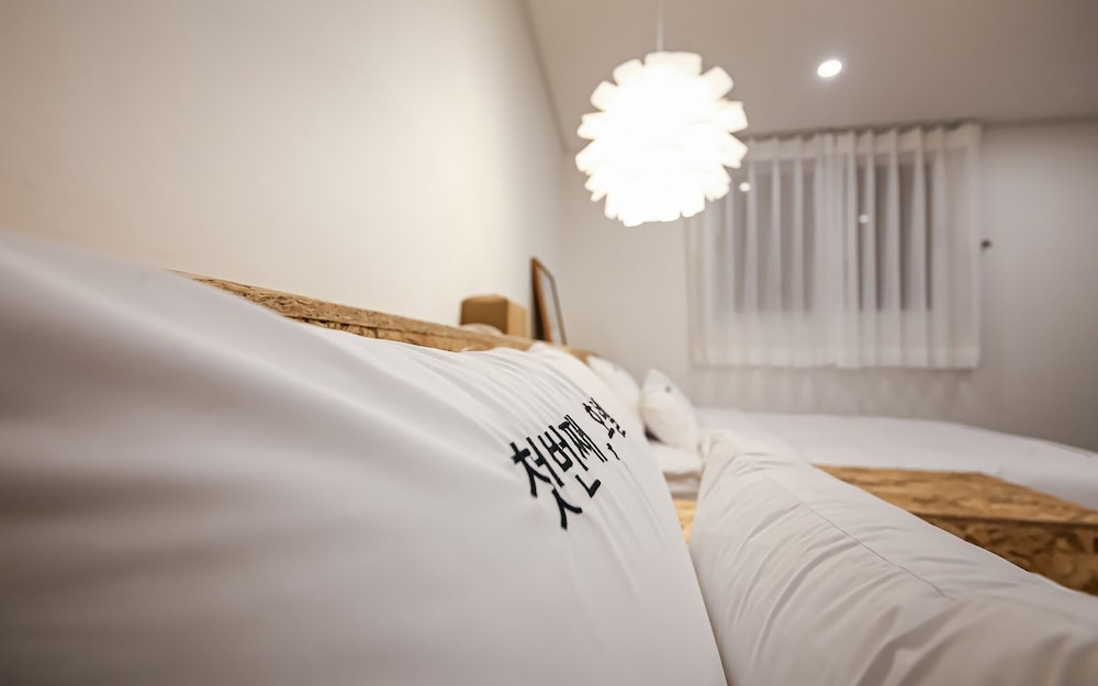 Gwangju Chungjang-ro Hotle The First Boutique Hotel