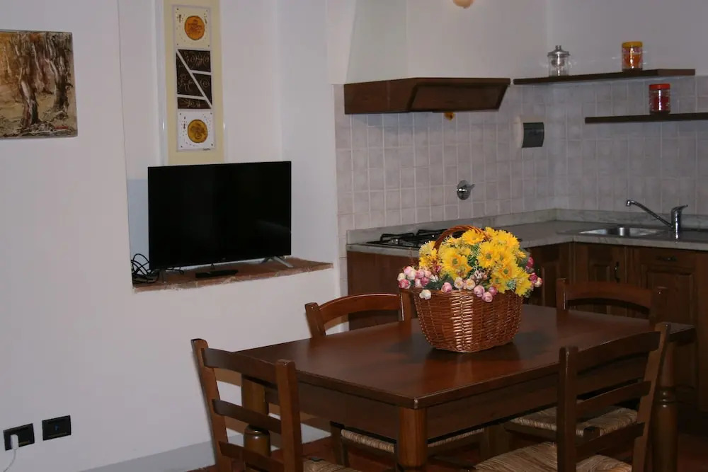 Real Tuscan House