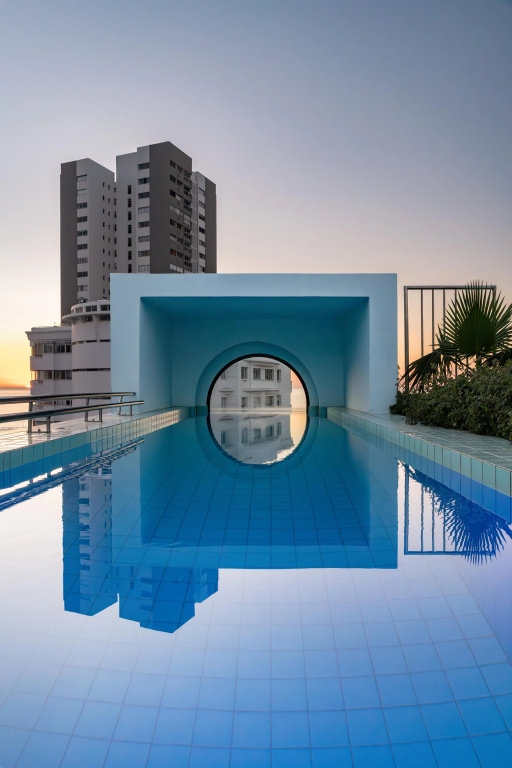 The Tropicana Hotel