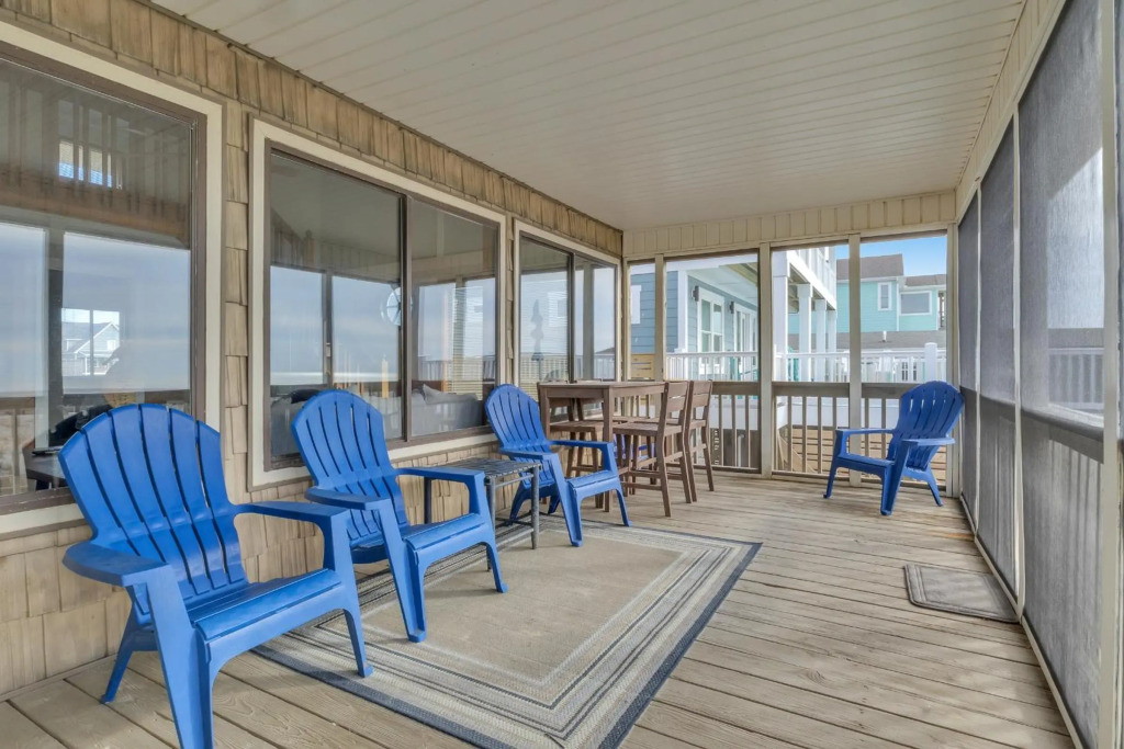 A Bella Vista by Oak Island Accommodations