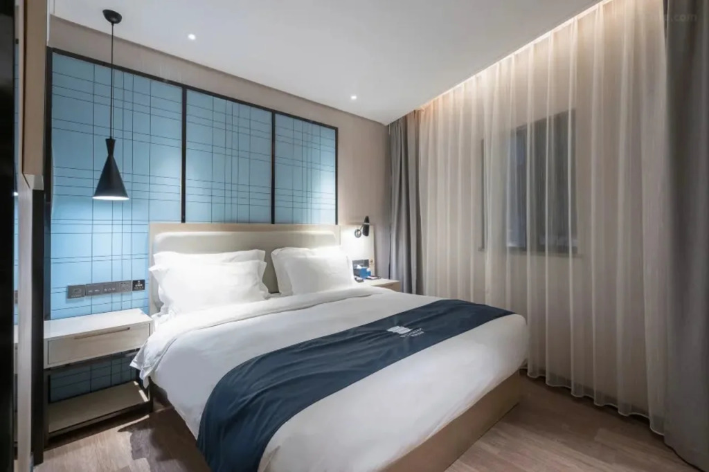 Echarm Hotel Guangzhou Tianhe Gangding Metro Station Shipai Dong Road