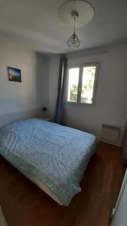 Appartement à deux pas de l ocean
