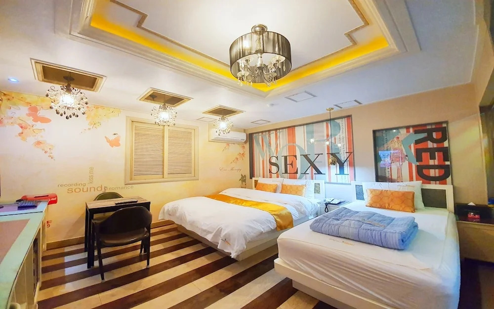 Pohang Ocheon Party Rock Motel