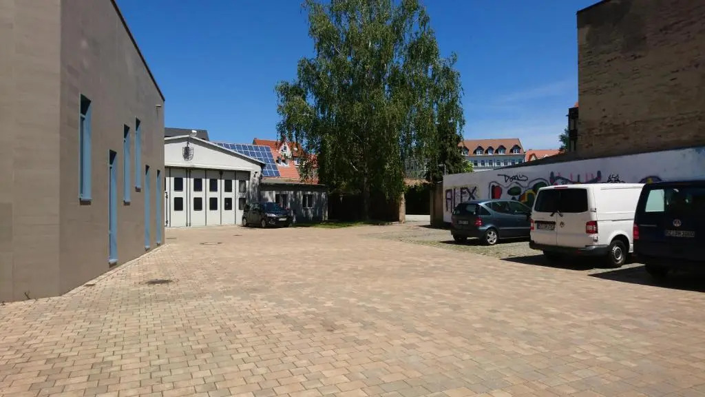 alte Bäckerei Bautzen - 00 #Kids#