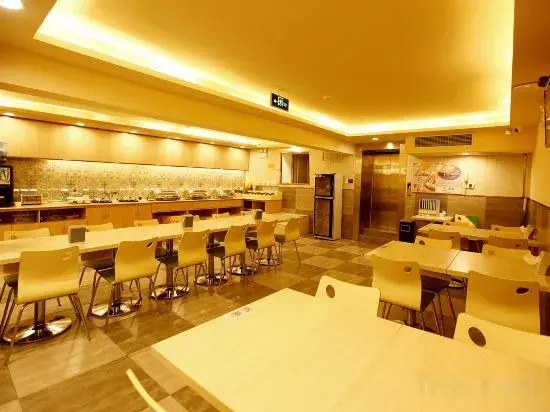 Grace Inn Hotel (Liaocheng Development Zone Zhenhua Shopping Center)