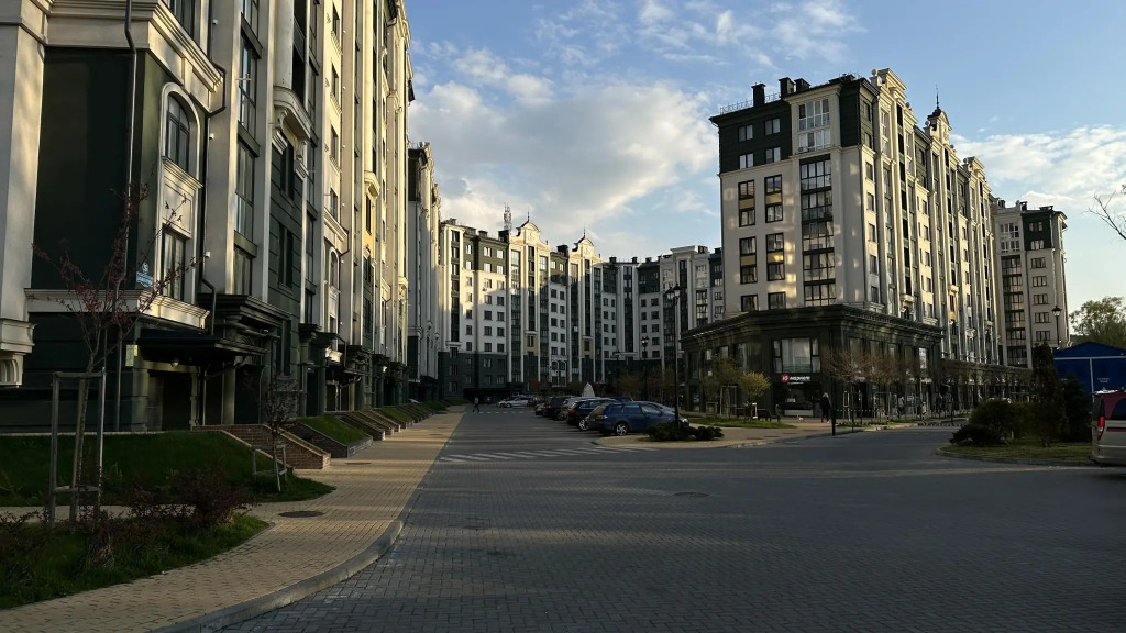 Апартамент не далеко от моря в близи Куршской косы