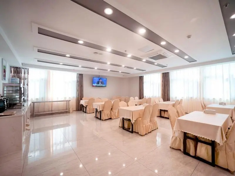 Отель GreenTree Inn Jiangsu Suzhou Zhangjiagang Tangsi T