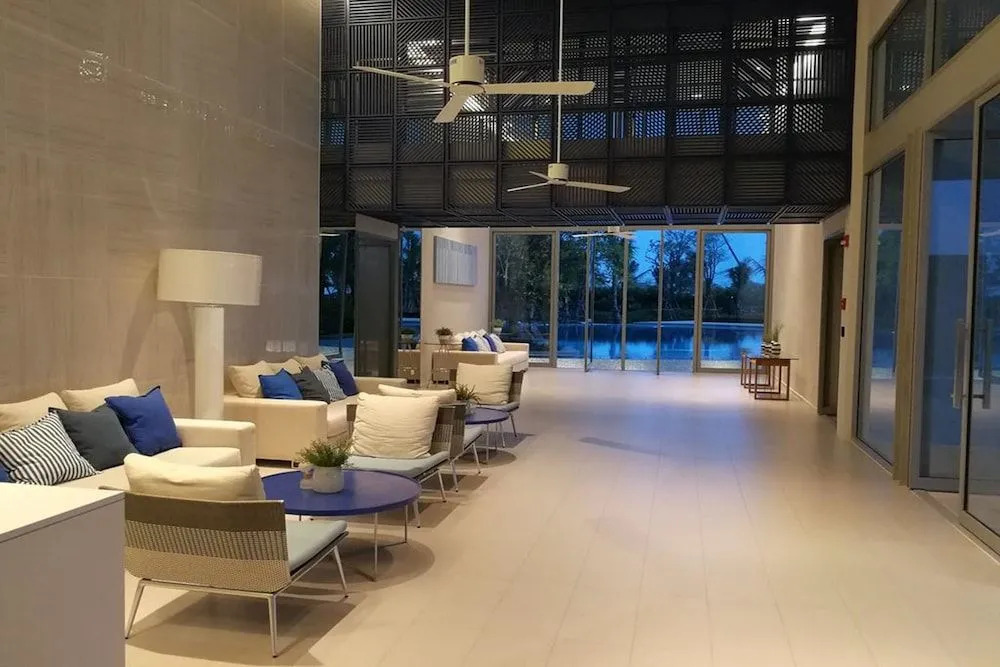 BLU-Pool Access