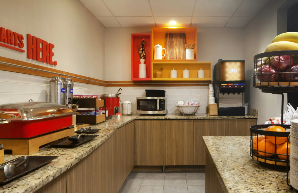 Hampton Inn & Suites Tampa-North