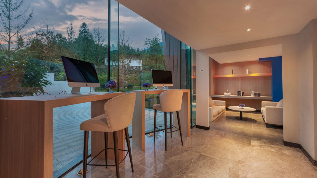 Holiday Inn Express E'Mei Qiliping by IHG