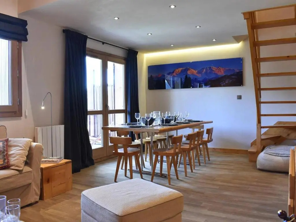 Appartement Méribel, 6 pièces, 10 personnes - FR-1-180-384
