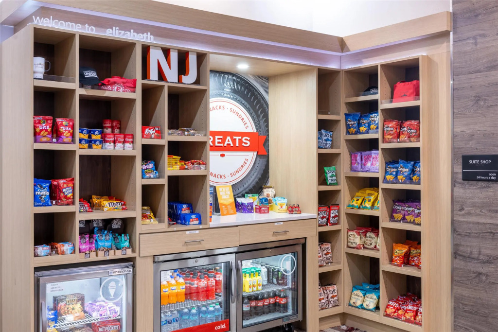 Hampton Inn & Suites By Hilton- Newark Airport Elizabeth