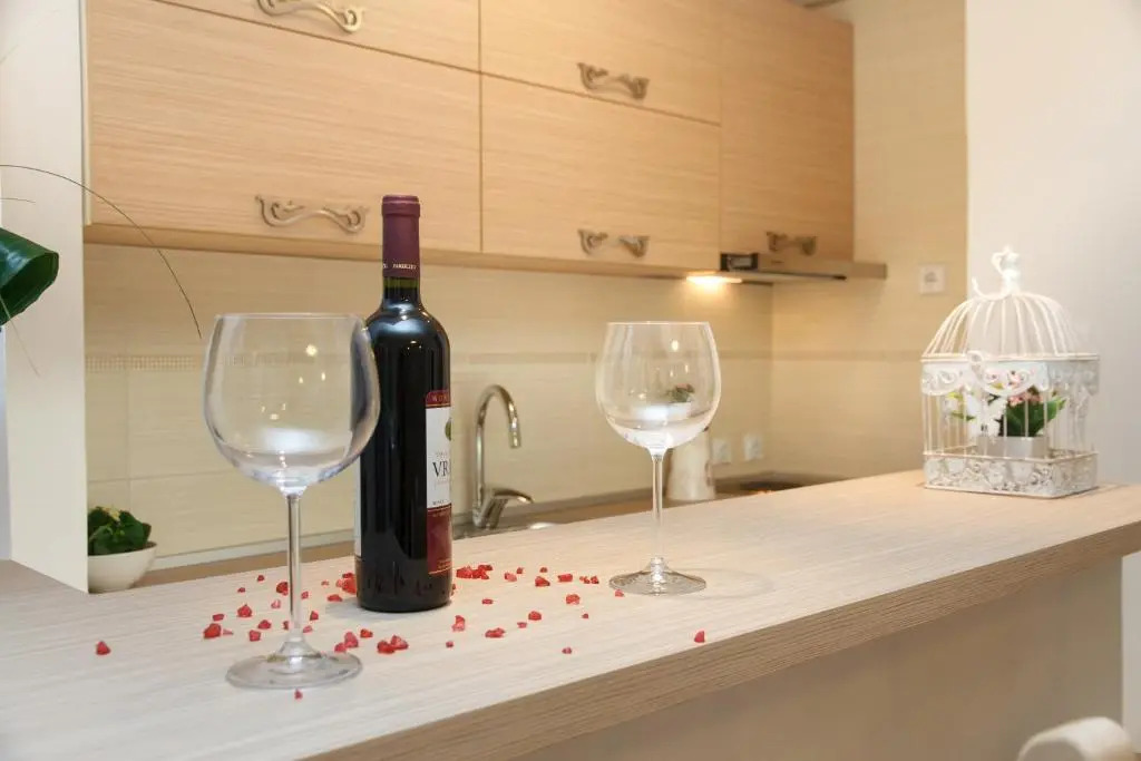 Central Business Apartment