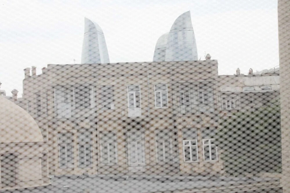 Etnic apartment near Maiden tower center of Baku