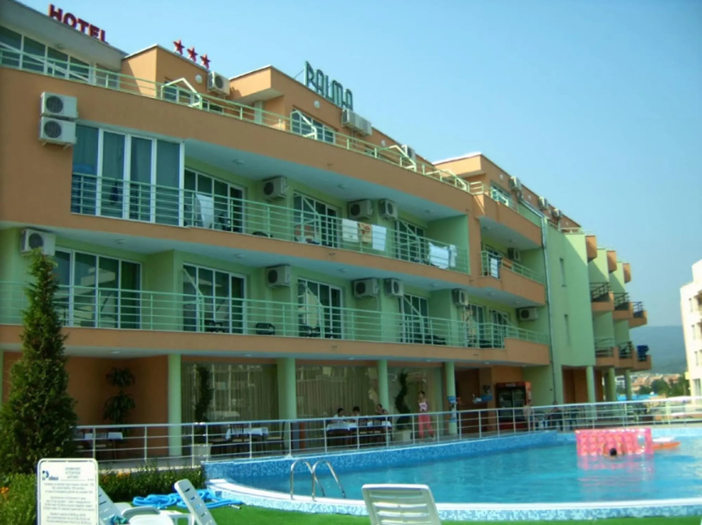 Sunny Beach Family Resort