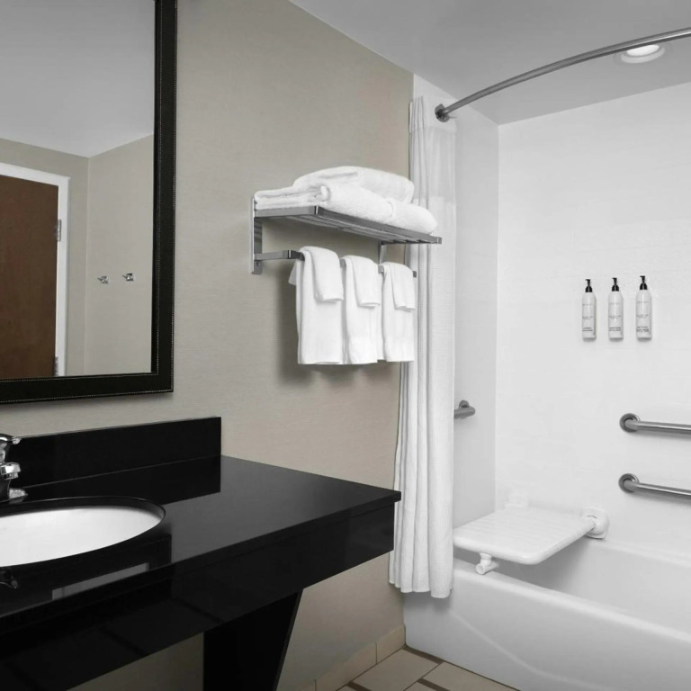 Fairfield Inn & Suites by Marriott Fayetteville North