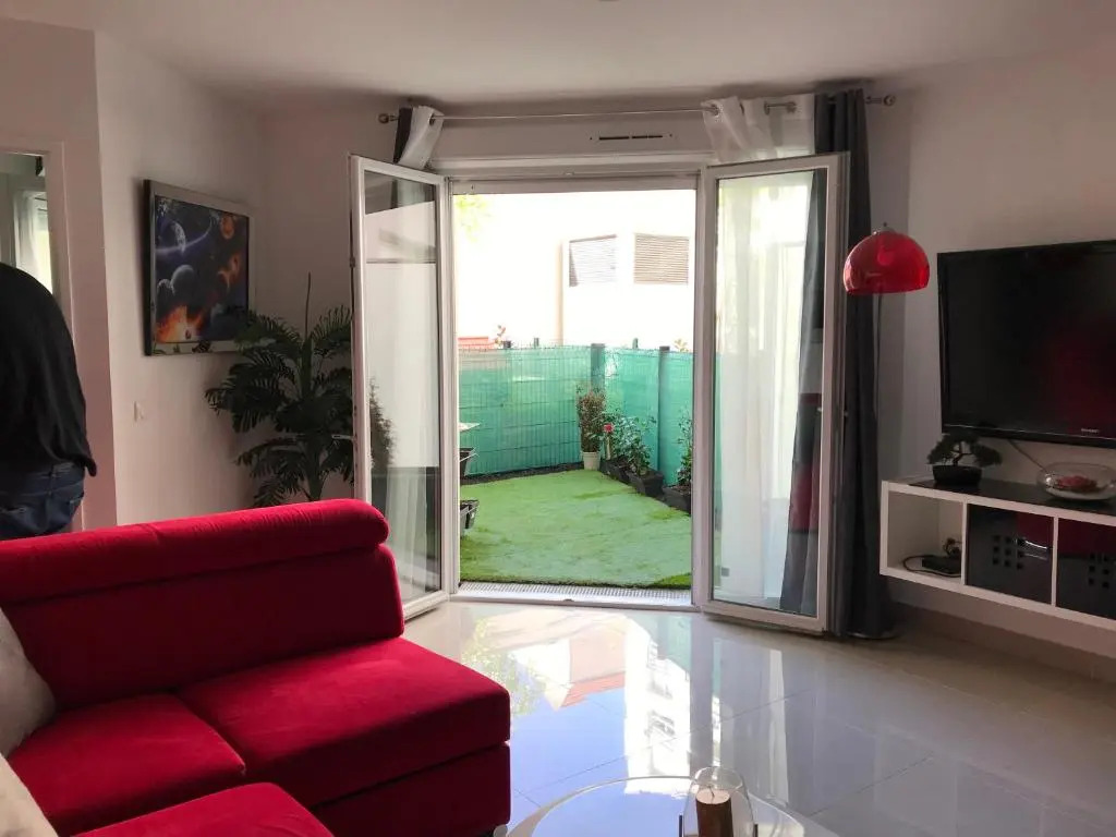 Sandy plaza supérieur