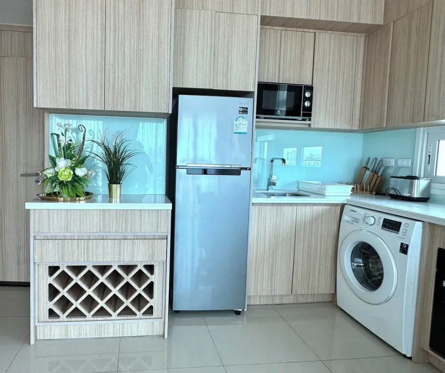 City Garden Tower by Pattaya Holiday
