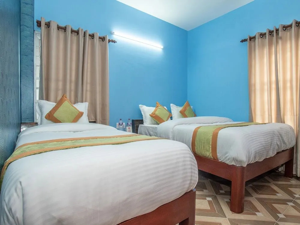 Oyo 339 Hotel Omega