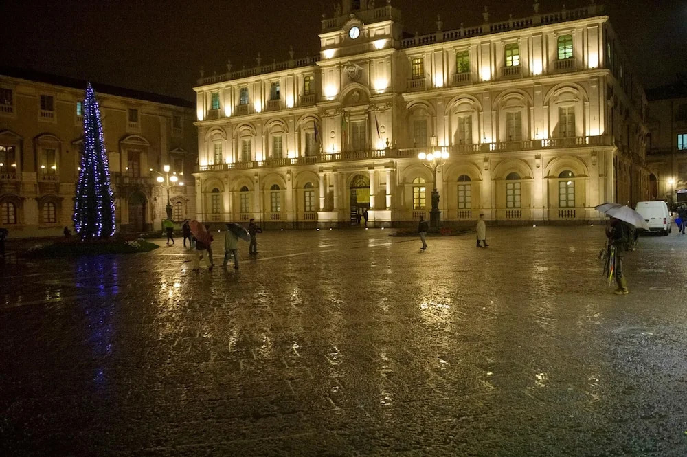 House With 2 Bedrooms in Catania, With Furnished Terrace and Wifi