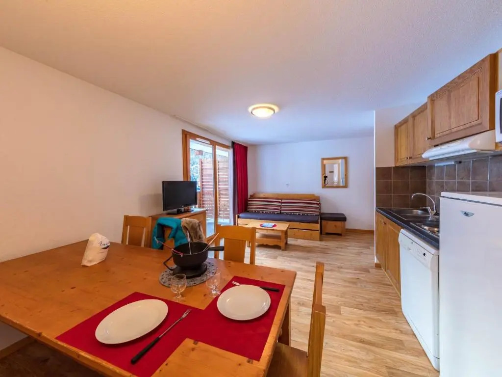 Résidence Les Balcons & Chalets de Bois Méan