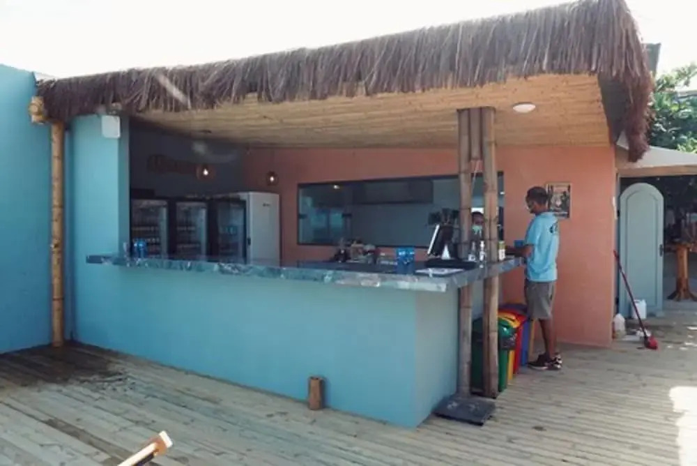 Graffi Beach House