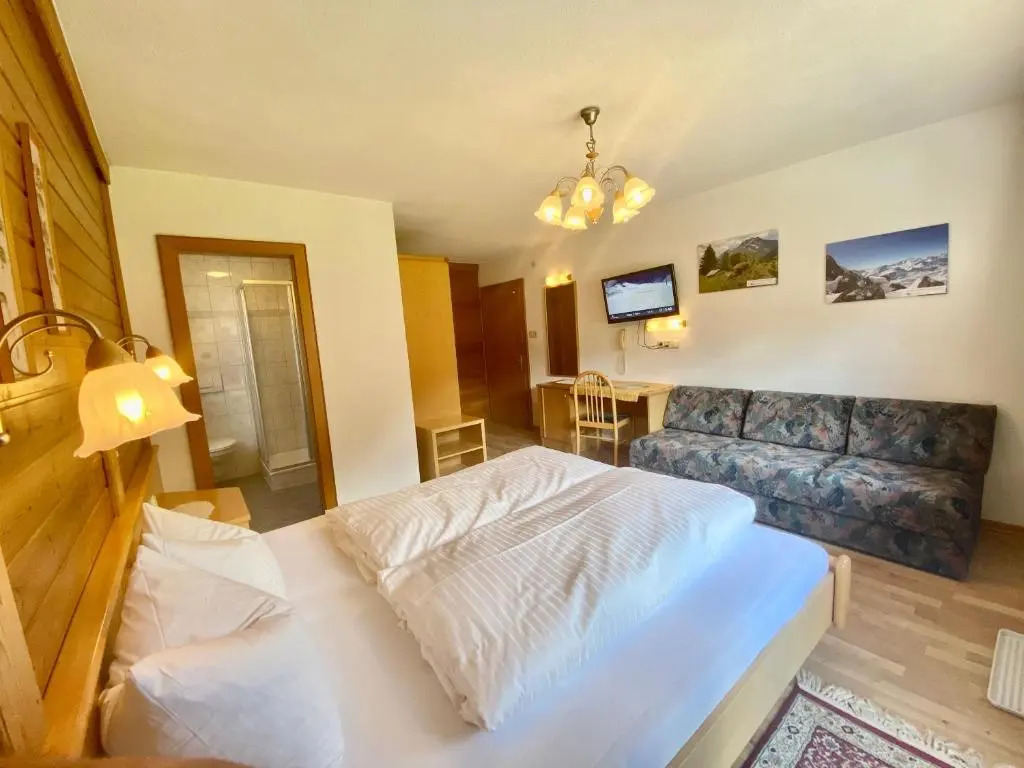 Appartement Pension Sankt Sebastian Premium Summercard including