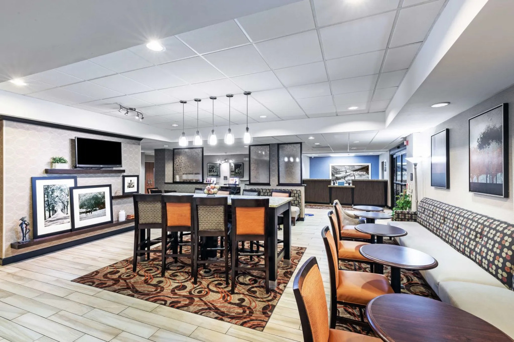 Hampton Inn Aiken