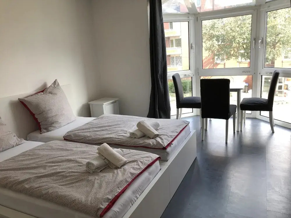 Messe - Ferienwohnung Kuthsweg