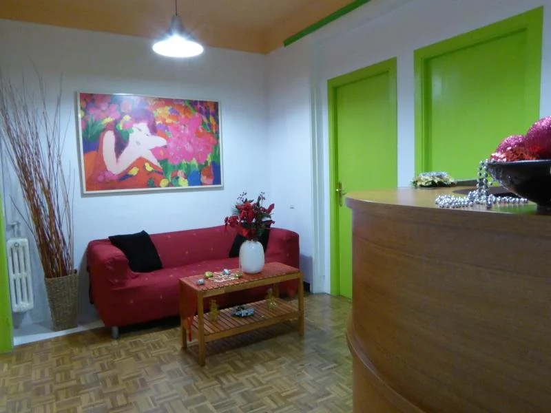 Residencia San Marius-Traves