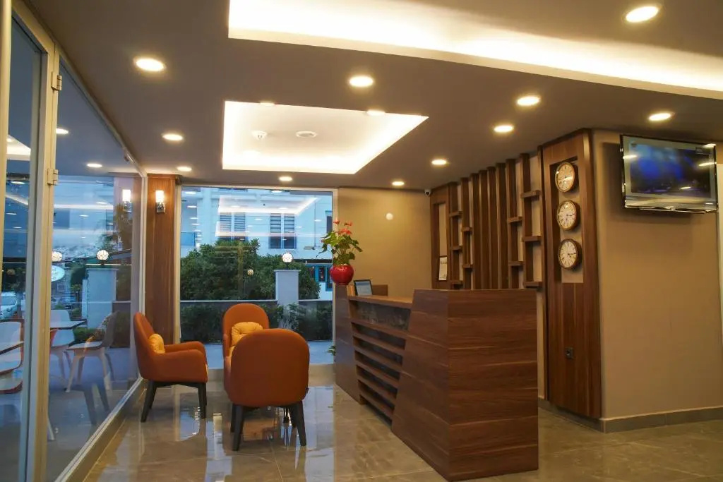 AF-RA Hotel