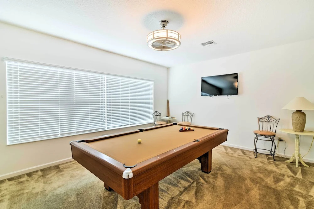Home w/ Private Pool & Spa: 8 Mi to Disney